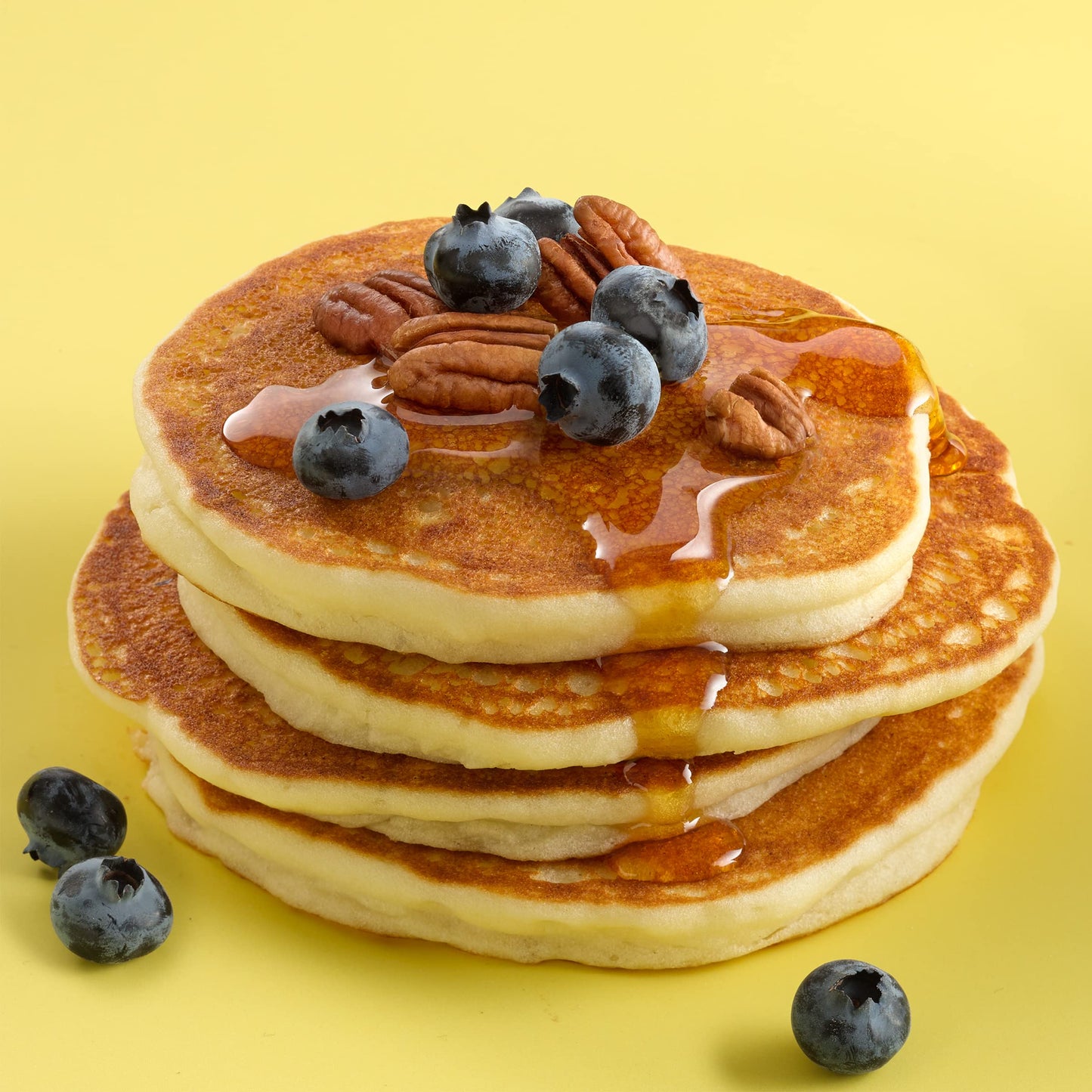 Betty Crocker Bisquick Shake 'n Pour Buttermilk Pancake Mix, 10.6 oz. (Pack of 8)