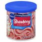 Pillsbury Creamy Supreme Frosting, Strawberry, 16 oz