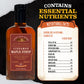 Lincoln County Reserve Cinnamon Maple Syrup, 12 Fl Oz, Amber Rich Grade A, Made in USA, Brown