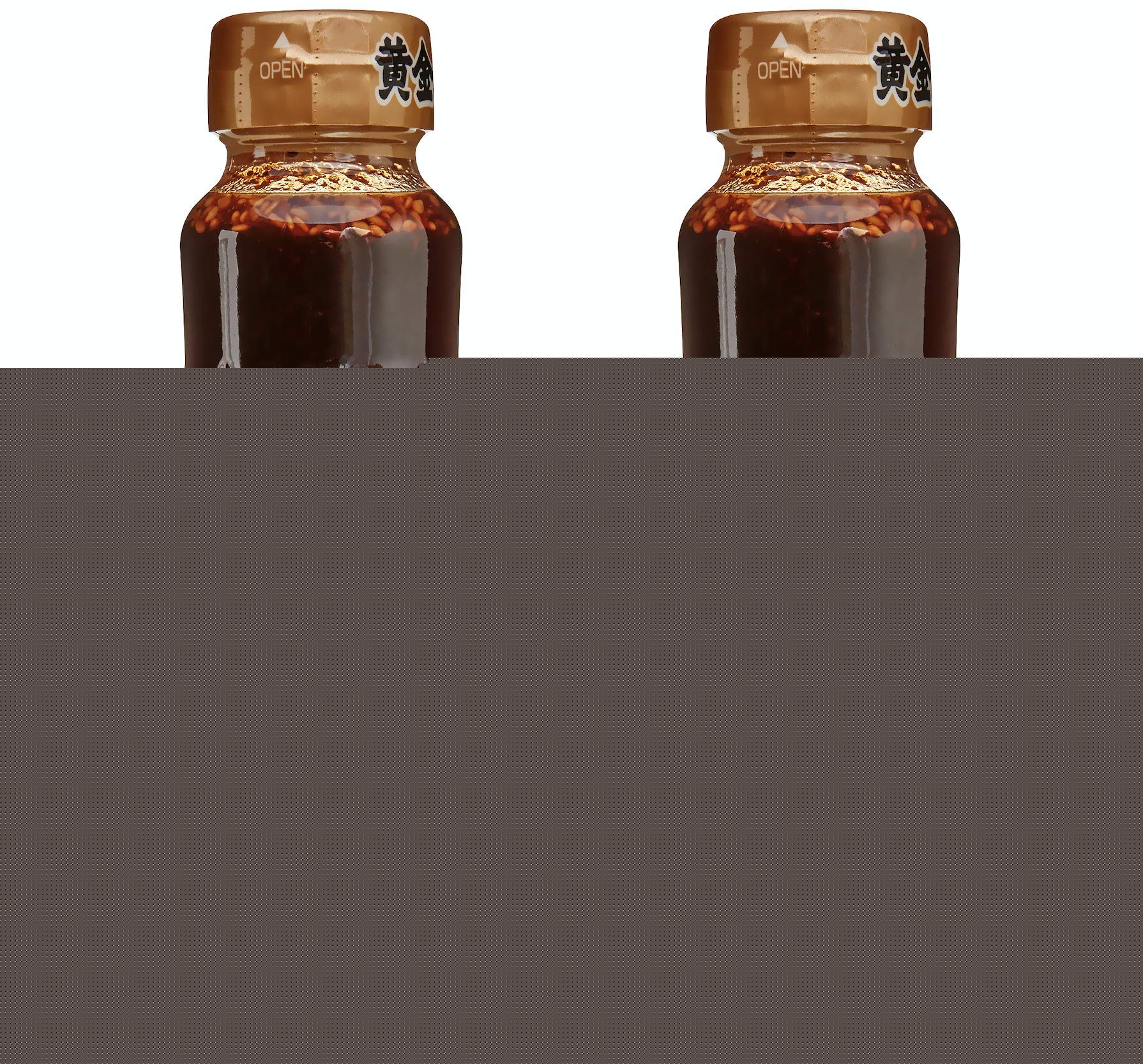 [Pack Of 2  Medium Hot] [Produt Of Japan] Ebara Ogon No Aji Fruit Base Yakiniku Bbq Sauce - 6.1 Fl Oz