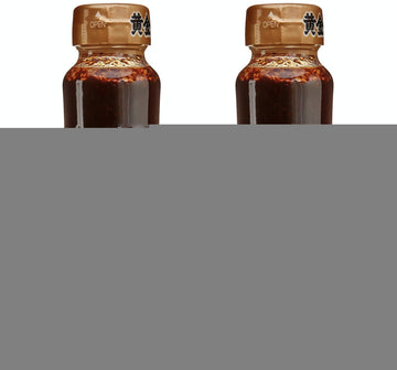 [Pack Of 2  Medium Hot] [Produt Of Japan] Ebara Ogon No Aji Fruit Base Yakiniku Bbq Sauce - 6.1 Fl Oz