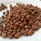 Jiva Organics Organic Kala Chana 2 Pound Bulk Bag - Black Gram, Desi Black Chickpeas, 100% Natural & Non-Gmo