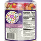 The Jelly Bean Planet 36 Huge Flavors 42.5 Oz Jar - Jelly Beans - Chewy Fruit Flavored Candy - Gluten Free Snacks - Candy Bulk -