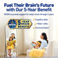 Enfamil Neuropro Baby Formula, Brain And Immune Support With Dha, Iron And Prebiotics, Infant Formula Inspired By Breast Milk, Non-Gmo, Powder Can, 28.3 Oz (Pack Of 4)