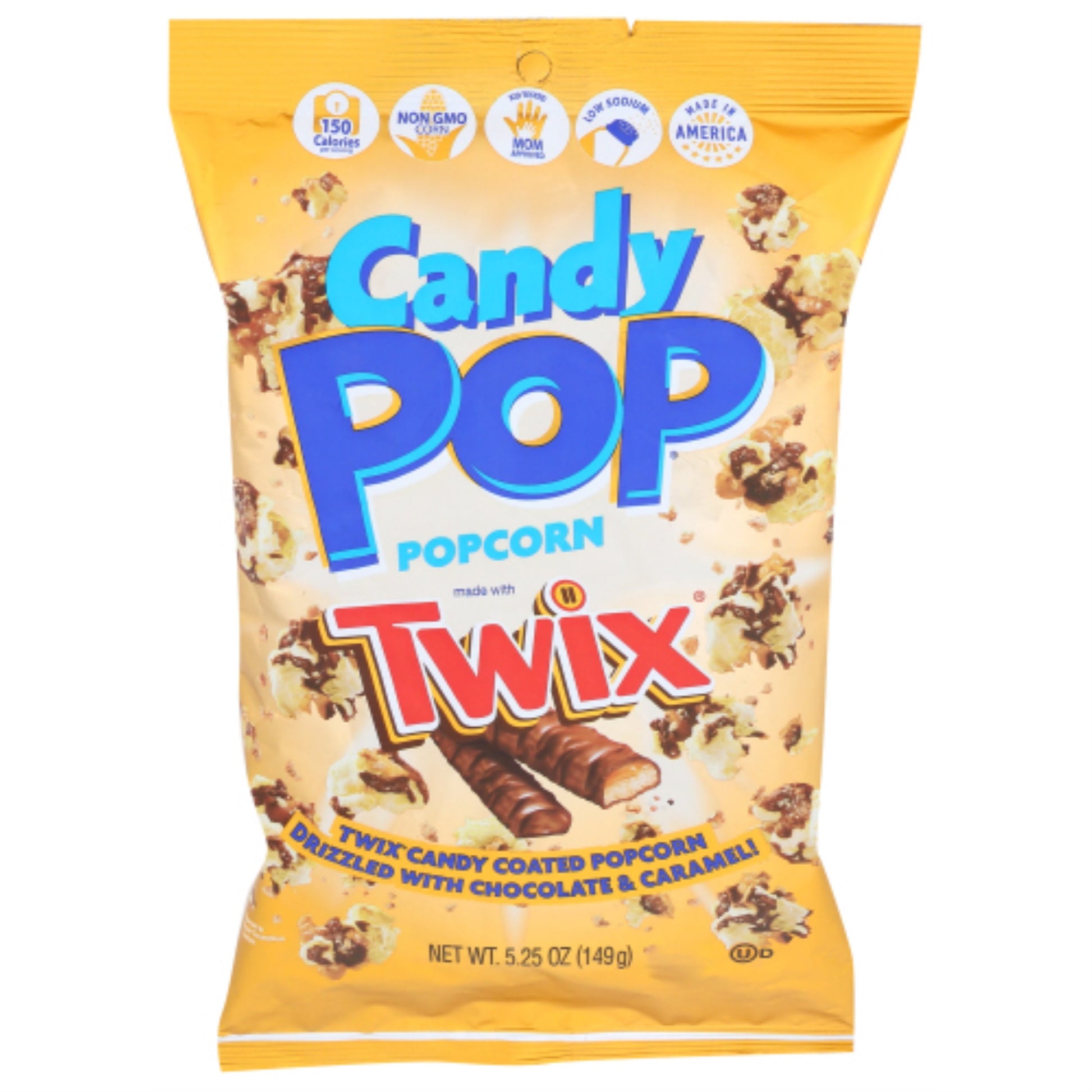 Popcorn Twix (Pack Of 12)