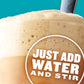 Maxwell House Iced Vanilla Latte With Foam All In One Drink Mix, 5.92 Oz, 6 Packets