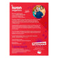Iwon Organics Protein Crunchies - Plant-Based Protein Low Sugar Gluten & Dairy Free Non-Gmo Organic Breakfast Cereal - Berry Fla