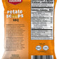 Haddar Bbq Baked Potato Scoops, .88Oz (6 Pack) | Baked Potato Chips, Healthier Snacking, Gluten Free Snacks, Bite-Sized