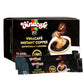 Vinacafe 15 Sticks Black Instant Coffee (0.07 Oz. Per Stick) Vietnamese Instant Coffee Mix, Iced Black Coffee, Cafe Den Da, Sing