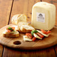 Wisconsin Cheese Mart Whole Milk Mozzarella Cheese – Low Moisture, Creamy & Stretchy, 3 lb Loaf
