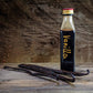 Organic Vanilla Extract - Made with Madagascar Vanilla Beans - 8 fl oz - For Baking, Desserts, Home Cooking and Chefs