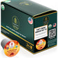 Organic Hibiscus Sabdariffa Tea Pods with Peach, Mango, & Passionfruit - Naturally Decaf Tea - Hawaiian Fruit Tea by Teavity (24