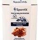Spantik Himalayan Pink Salt Chunks 10 Lbs Bag 100% Authentic Pure Natural Rock Stones W 84 Traces Of Minerals Crystals | 1 .5 To