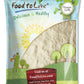 Food to Live Apple Powder, 10 Pounds - Unsulfured, Made from Raw Dried Fruit, Vegan, Bulk, Great for Juices, Smoothies, Yogurts,