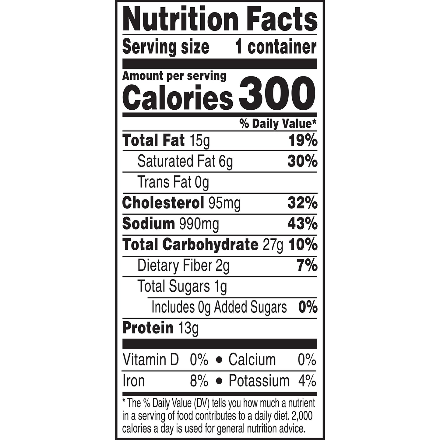 Swanson Chicken & Dumplings Made With White & Dark Chicken Meat, 10.5 Ounce Can
