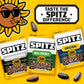 Spitz Pumpkin Seeds, Cracked Pepper, 4 Oz Snack Bag