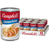 Campbell s Chicken Gravy, 10.5 Oz Can (Case of 12)