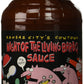 Cowtown Night Of The Living Bbq Sauce, 18 Oz