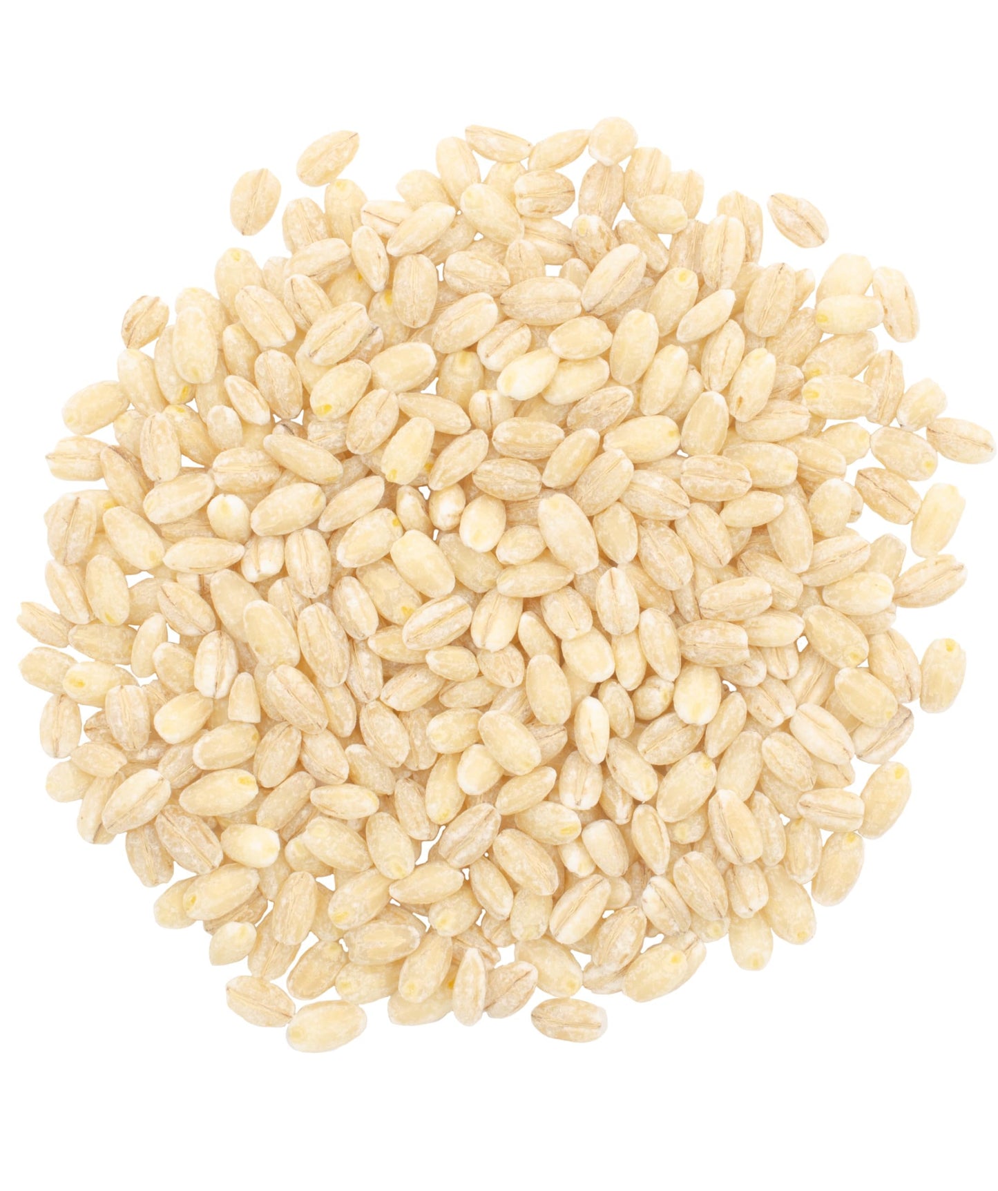 Certified Glyphosate Residue Free Pearl Barley | 1 Lb | Non-Gmo | Vegan | Non-Irradiated | Kosher | Pacific Northwest Grown