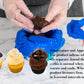 Bakerpan Black Modeling Chocolate - 1 Pound - Sculpt Cakes, Model Figurines, And Create Cake Toppers (Made In Usa)