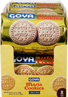 Goya Foods Maria Cookies, 3.5 Ounce (Pack Of 8)