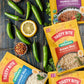 Tasty Bite Variety, Pack of 8, Madras Lentils, Bombay Potatoes, Vegetable Tikka Masala, Channa Masala, 3Bean Madras Lentils, Spl
