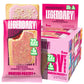 Legendary Foods 22g Protein Pastry 0g Added Sugar  Low Carb  Gluten Conscious  Keto Snack  Ideal for Glucose Management  Includes Whey Protein Isolate  8 Pack Cherry Crumble