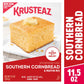 Krusteaz Southern Cornbread & Muffin Mix 11.5 Ounce (Pack of 6)