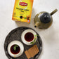 Lipton Yellow Tea | Loose Black Tea | International Blend | Enhanced Quality | Strong Flavor | Aromatic & Refreshing | 900 Grams (Pack Of 1)