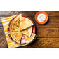 Mission Burrito Flour Tortillas, Large Size, 8 Count, Trans Fat Free