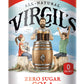 VirgilAs Zero Sugar cola great Tasting Zero calorie Keto Friendly Soda (6 - 12oz cans)