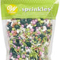 Wilton Cactus And Llama Sprinkles Mix, 10 Oz