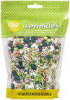 Wilton Cactus And Llama Sprinkles Mix, 10 Oz
