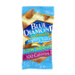 Blue Diamond Almonds, Low Sodium Lightly Salted, 100 Calorie On-The-Go Bags, 0.6 Ounce (Pack of 7)