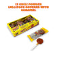 Zumba Rica Chilito Chili Powder Lollipop 12pcs - Lollipops with Chili Powder Cover with Caramel - Mexican Lollipop - Chili Powde