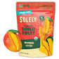 Solely - Organic Dried Mango Strips (12 Oz Resealable Bag) - Real Fresh Fruit - 1 Ingredient, No Added Anything - Healthy Snacks For Mature-Themeds & Kids - Non Gmo, Vegan Snacks, Shelf Stable - 1 Bag (12 Oz)