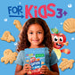 Get ems! from Gerber Pumpkin, Apple & Cinnamon Ocean World Cookies, Kids Snack Made with Real Veggies & Fruits, Iron & Vitamin