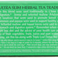 Triple Leaf Tea Ultra Slim Tea Bags, 20 Count, Pack of 6, Model 764258