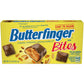 Butterfinger Bite-Sized Candy Bars, Peanut-Buttery, 3.5 oz Movie Theater Box, Pack of 9, Multi Color