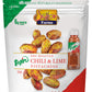 Tajin Seasoned Pistachio Kernels | No Shells | Tajin Clasico Chili Lime | Non-Gmo Project Verified | Gluten Free | Vegan | Kosher | 5 Oz. Bag
