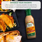 Walden Farms Street Taco Sauce Creamy Chipotle - Calorie-Free, Gluten-Free, Low Carb, Keto-Friendly, Sugar-Free, Smoky Chipotle