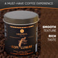 Caf  S Granell Wild Civet Arabica Coffee Beans, Medium Roast Gourmet Indonesian Luwak Coffee Gifts, 100G