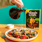 Veggiecraft Farms Rotini Pasta - NEW IMPROVED RECIPE - Protein Pasta, Lentil Pasta w/Cauliflower & Peas, High Protein Noodles, L