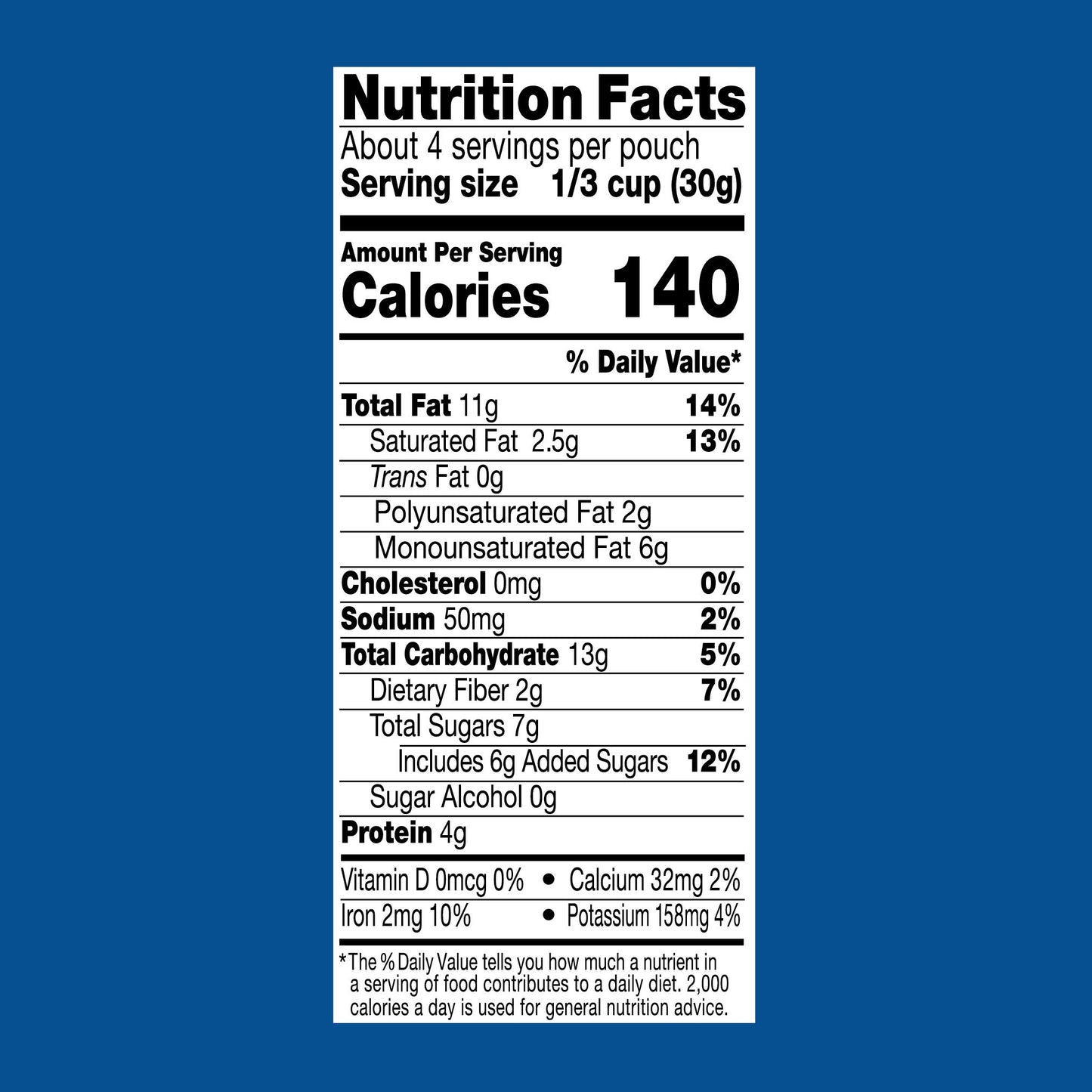KIND Snack Clusters Dipped, Dark Chocolate Nuts & Berries, Gluten Free, 4g Protein, 4 Ounce , 8Count