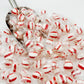 Soft Peppermint Puff Candy - 1 Pound Bag - Individually Wrapped Soft Mints Peppermint Puffs