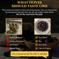 NaturalZing Organic Peruvian Dried Black Olives, Raw & Herb-Infused, Pitted, 8 oz