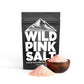 Wild Himalayan Pink Salt Fine Grain 100% Natural Hand-Mined Unrefined Pink Salt  Triple Spring Water Washed  Pure Flavor  80+ Minerals (5lb Fine - Cooking Size)