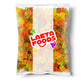 LAETAFOOD Sugar-Free Gummy Bears, Assorted Fruit Flavors, 1 Pound Bag