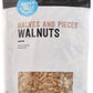 Happy Belly California Walnuts Halves and Pieces  16 ounce (Pack of 2)
