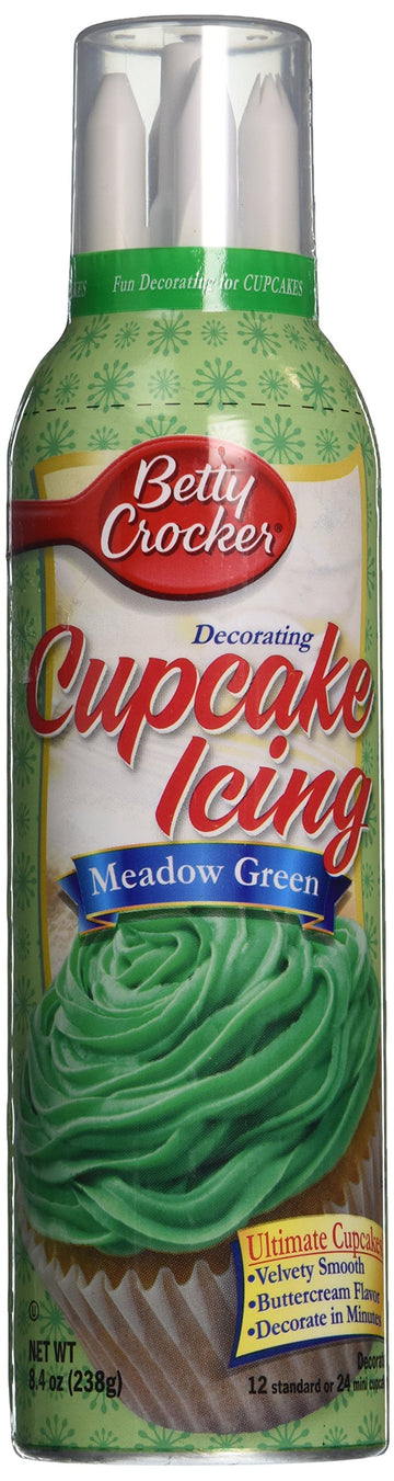 Signature Brands Betty Crocker Cupcake Icing 8.4oz